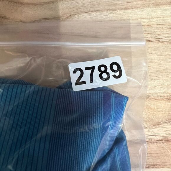 Peter Millar Polo Mens M Blue Golf Performance Traditions Course Arnold Palmer - Picture 7 of 7